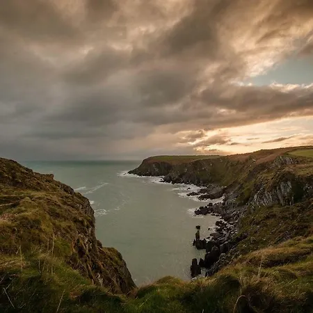 The Wild Atlantic Hideaway Appartement
